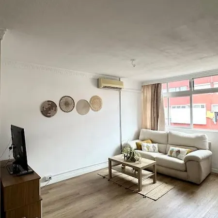 Duplex Centrico En San Fernando Holiday home