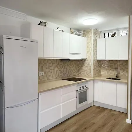 Holiday home Duplex Centrico En San Fernando *