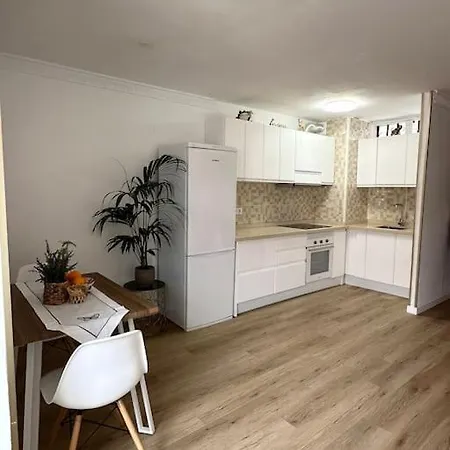 Duplex Centrico En San Fernando Holiday home *